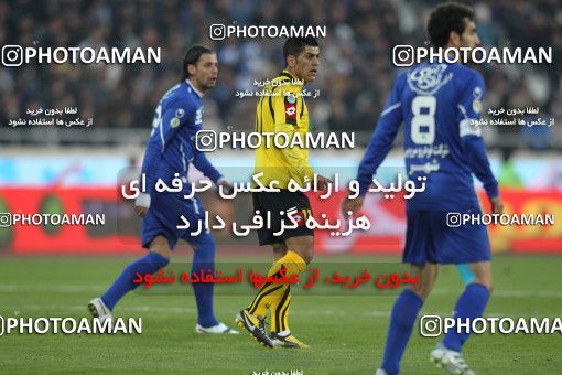 741776, Tehran, [*parameter:4*], لیگ برتر فوتبال ایران، Persian Gulf Cup، Week 18، Second Leg، Esteghlal 1 v 1 Sepahan on 2012/01/06 at Azadi Stadium