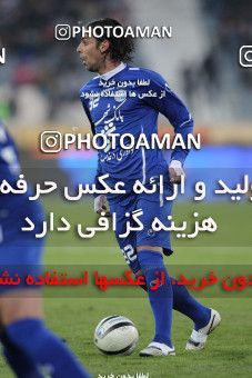 741752, Tehran, [*parameter:4*], لیگ برتر فوتبال ایران، Persian Gulf Cup، Week 18، Second Leg، Esteghlal 1 v 1 Sepahan on 2012/01/06 at Azadi Stadium
