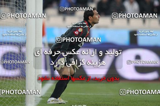 741785, Tehran, [*parameter:4*], لیگ برتر فوتبال ایران، Persian Gulf Cup، Week 18، Second Leg، Esteghlal 1 v 1 Sepahan on 2012/01/06 at Azadi Stadium