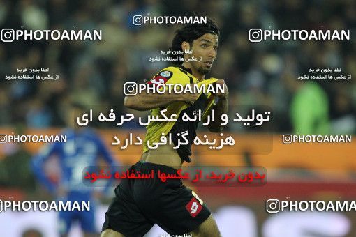 741803, Tehran, [*parameter:4*], لیگ برتر فوتبال ایران، Persian Gulf Cup، Week 18، Second Leg، Esteghlal 1 v 1 Sepahan on 2012/01/06 at Azadi Stadium