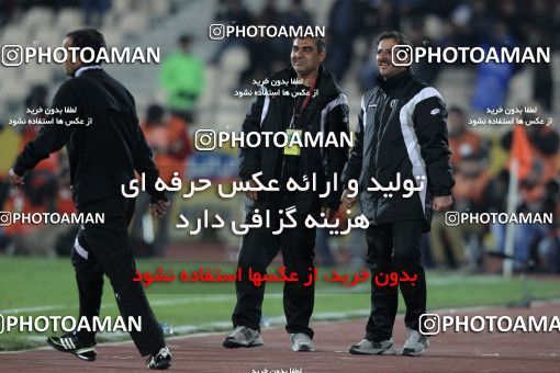 741781, Tehran, [*parameter:4*], لیگ برتر فوتبال ایران، Persian Gulf Cup، Week 18، Second Leg، Esteghlal 1 v 1 Sepahan on 2012/01/06 at Azadi Stadium