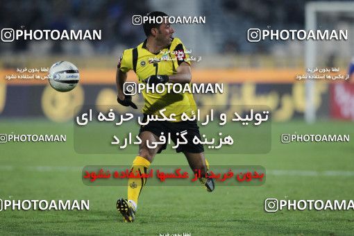 741708, Tehran, [*parameter:4*], لیگ برتر فوتبال ایران، Persian Gulf Cup، Week 18، Second Leg، Esteghlal 1 v 1 Sepahan on 2012/01/06 at Azadi Stadium