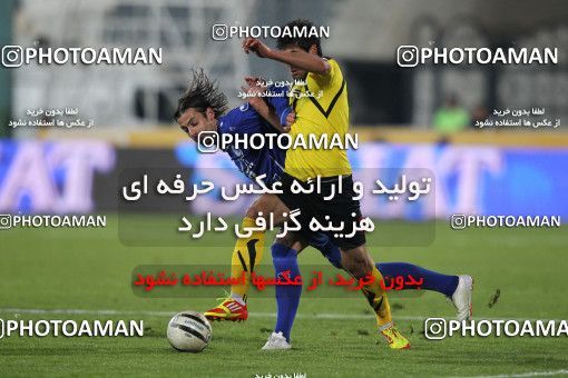 741765, Tehran, [*parameter:4*], لیگ برتر فوتبال ایران، Persian Gulf Cup، Week 18، Second Leg، Esteghlal 1 v 1 Sepahan on 2012/01/06 at Azadi Stadium