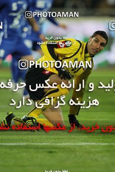 741673, Tehran, [*parameter:4*], لیگ برتر فوتبال ایران، Persian Gulf Cup، Week 18، Second Leg، Esteghlal 1 v 1 Sepahan on 2012/01/06 at Azadi Stadium