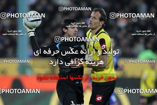 741674, Tehran, [*parameter:4*], لیگ برتر فوتبال ایران، Persian Gulf Cup، Week 18، Second Leg، Esteghlal 1 v 1 Sepahan on 2012/01/06 at Azadi Stadium