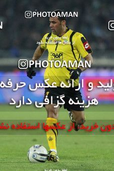 741719, Tehran, [*parameter:4*], لیگ برتر فوتبال ایران، Persian Gulf Cup، Week 18، Second Leg، Esteghlal 1 v 1 Sepahan on 2012/01/06 at Azadi Stadium