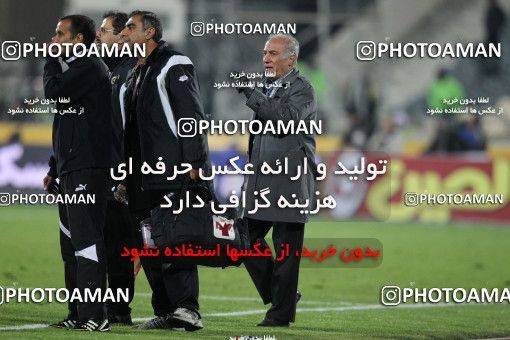 741802, Tehran, [*parameter:4*], لیگ برتر فوتبال ایران، Persian Gulf Cup، Week 18، Second Leg، Esteghlal 1 v 1 Sepahan on 2012/01/06 at Azadi Stadium