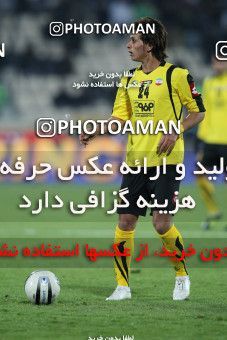741687, Tehran, [*parameter:4*], لیگ برتر فوتبال ایران، Persian Gulf Cup، Week 18، Second Leg، Esteghlal 1 v 1 Sepahan on 2012/01/06 at Azadi Stadium