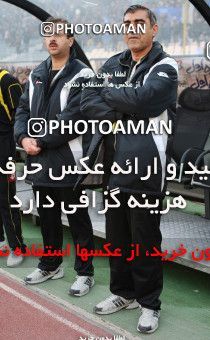 740292, Tehran, [*parameter:4*], لیگ برتر فوتبال ایران، Persian Gulf Cup، Week 18، Second Leg، Esteghlal 1 v 1 Sepahan on 2012/01/06 at Azadi Stadium