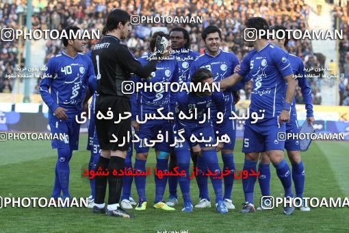 740254, Tehran, [*parameter:4*], لیگ برتر فوتبال ایران، Persian Gulf Cup، Week 18، Second Leg، Esteghlal 1 v 1 Sepahan on 2012/01/06 at Azadi Stadium