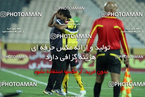 740278, Tehran, [*parameter:4*], لیگ برتر فوتبال ایران، Persian Gulf Cup، Week 18، Second Leg، Esteghlal 1 v 1 Sepahan on 2012/01/06 at Azadi Stadium