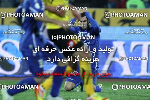 740232, Tehran, [*parameter:4*], لیگ برتر فوتبال ایران، Persian Gulf Cup، Week 18، Second Leg، Esteghlal 1 v 1 Sepahan on 2012/01/06 at Azadi Stadium