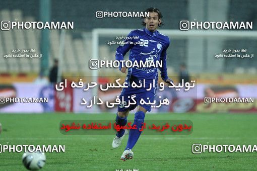 740239, Tehran, [*parameter:4*], لیگ برتر فوتبال ایران، Persian Gulf Cup، Week 18، Second Leg، Esteghlal 1 v 1 Sepahan on 2012/01/06 at Azadi Stadium