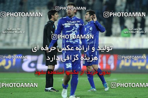740264, Tehran, [*parameter:4*], لیگ برتر فوتبال ایران، Persian Gulf Cup، Week 18، Second Leg، Esteghlal 1 v 1 Sepahan on 2012/01/06 at Azadi Stadium