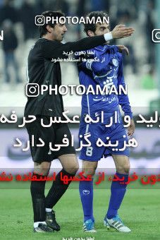 740237, Tehran, [*parameter:4*], لیگ برتر فوتبال ایران، Persian Gulf Cup، Week 18، Second Leg، Esteghlal 1 v 1 Sepahan on 2012/01/06 at Azadi Stadium