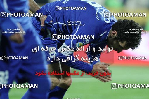 740268, Tehran, [*parameter:4*], لیگ برتر فوتبال ایران، Persian Gulf Cup، Week 18، Second Leg، Esteghlal 1 v 1 Sepahan on 2012/01/06 at Azadi Stadium