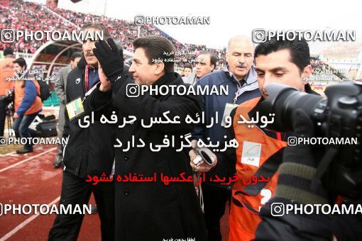 740163, لیگ برتر فوتبال ایران، Persian Gulf Cup، Week 23، Second Leg، 2012/01/29، Tabriz، Yadegar-e Emam Stadium، Tractor Sazi 0 - 2 Esteghlal