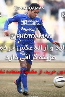 740185, لیگ برتر فوتبال ایران، Persian Gulf Cup، Week 23، Second Leg، 2012/01/29، Tabriz، Yadegar-e Emam Stadium، Tractor Sazi 0 - 2 Esteghlal