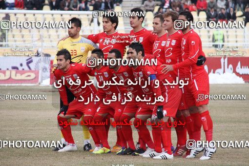 741293, لیگ برتر فوتبال ایران، Persian Gulf Cup، Week 23، Second Leg، 2012/01/29، Tabriz، Yadegar-e Emam Stadium، Tractor Sazi 0 - 2 Esteghlal