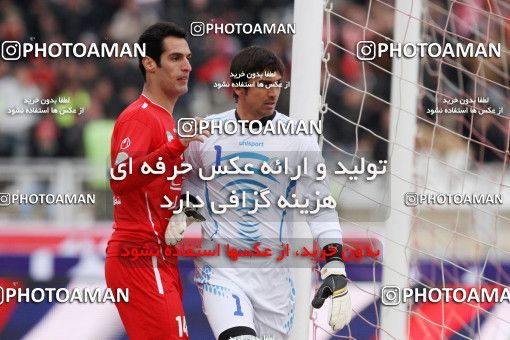 741333, Tabriz, [*parameter:4*], لیگ برتر فوتبال ایران، Persian Gulf Cup، Week 23، Second Leg، Tractor Sazi 0 v 2 Esteghlal on 2012/01/29 at Yadegar-e Emam Stadium