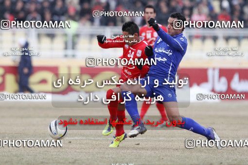 741328, Tabriz, [*parameter:4*], لیگ برتر فوتبال ایران، Persian Gulf Cup، Week 23، Second Leg، Tractor Sazi 0 v 2 Esteghlal on 2012/01/29 at Yadegar-e Emam Stadium