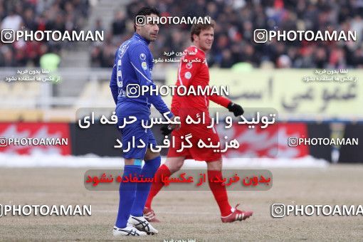 741343, Tabriz, [*parameter:4*], لیگ برتر فوتبال ایران، Persian Gulf Cup، Week 23، Second Leg، Tractor Sazi 0 v 2 Esteghlal on 2012/01/29 at Yadegar-e Emam Stadium