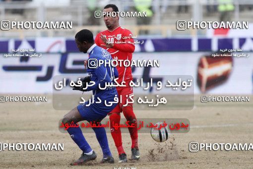 741338, لیگ برتر فوتبال ایران، Persian Gulf Cup، Week 23، Second Leg، 2012/01/29، Tabriz، Yadegar-e Emam Stadium، Tractor Sazi 0 - 2 Esteghlal