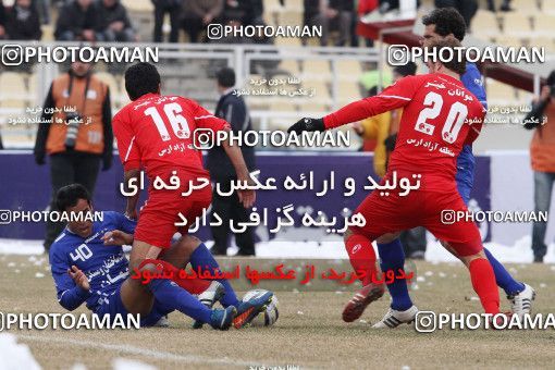 741297, Tabriz, [*parameter:4*], لیگ برتر فوتبال ایران، Persian Gulf Cup، Week 23، Second Leg، Tractor Sazi 0 v 2 Esteghlal on 2012/01/29 at Yadegar-e Emam Stadium