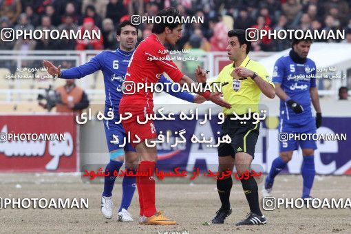 741351, Tabriz, [*parameter:4*], لیگ برتر فوتبال ایران، Persian Gulf Cup، Week 23، Second Leg، Tractor Sazi 0 v 2 Esteghlal on 2012/01/29 at Yadegar-e Emam Stadium