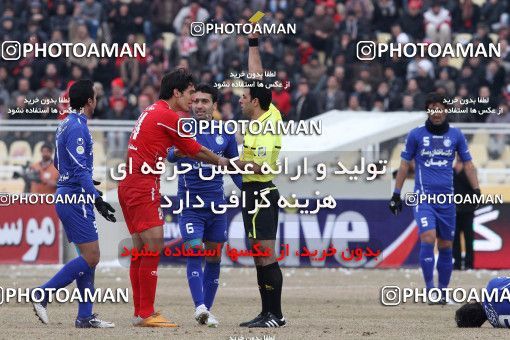 741288, Tabriz, [*parameter:4*], لیگ برتر فوتبال ایران، Persian Gulf Cup، Week 23، Second Leg، Tractor Sazi 0 v 2 Esteghlal on 2012/01/29 at Yadegar-e Emam Stadium