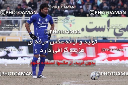 741362, Tabriz, [*parameter:4*], لیگ برتر فوتبال ایران، Persian Gulf Cup، Week 23، Second Leg، Tractor Sazi 0 v 2 Esteghlal on 2012/01/29 at Yadegar-e Emam Stadium