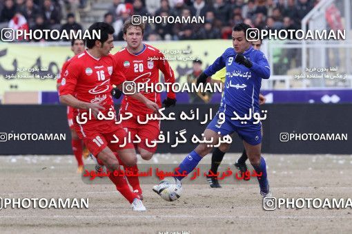 741267, Tabriz, [*parameter:4*], لیگ برتر فوتبال ایران، Persian Gulf Cup، Week 23، Second Leg، Tractor Sazi 0 v 2 Esteghlal on 2012/01/29 at Yadegar-e Emam Stadium