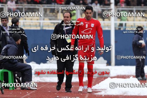 741346, Tabriz, [*parameter:4*], لیگ برتر فوتبال ایران، Persian Gulf Cup، Week 23، Second Leg، Tractor Sazi 0 v 2 Esteghlal on 2012/01/29 at Yadegar-e Emam Stadium