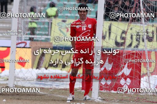 741336, Tabriz, [*parameter:4*], لیگ برتر فوتبال ایران، Persian Gulf Cup، Week 23، Second Leg، Tractor Sazi 0 v 2 Esteghlal on 2012/01/29 at Yadegar-e Emam Stadium