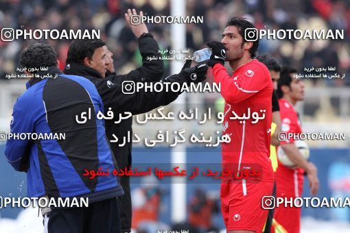 741342, Tabriz, [*parameter:4*], لیگ برتر فوتبال ایران، Persian Gulf Cup، Week 23، Second Leg، Tractor Sazi 0 v 2 Esteghlal on 2012/01/29 at Yadegar-e Emam Stadium