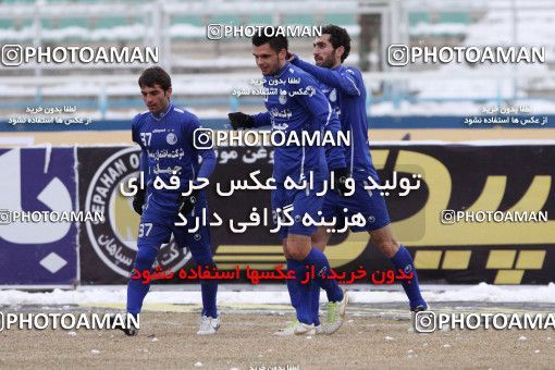 741246, Tabriz, [*parameter:4*], لیگ برتر فوتبال ایران، Persian Gulf Cup، Week 23، Second Leg، Tractor Sazi 0 v 2 Esteghlal on 2012/01/29 at Yadegar-e Emam Stadium