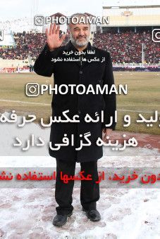 741321, Tabriz, [*parameter:4*], لیگ برتر فوتبال ایران، Persian Gulf Cup، Week 23، Second Leg، Tractor Sazi 0 v 2 Esteghlal on 2012/01/29 at Yadegar-e Emam Stadium