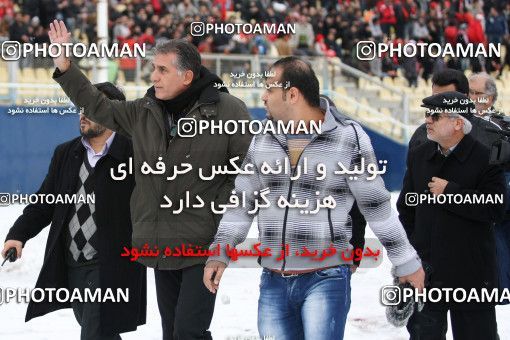 742377, لیگ برتر فوتبال ایران، Persian Gulf Cup، Week 23، Second Leg، 2012/01/29، Tabriz، Yadegar-e Emam Stadium، Tractor Sazi 0 - 2 Esteghlal