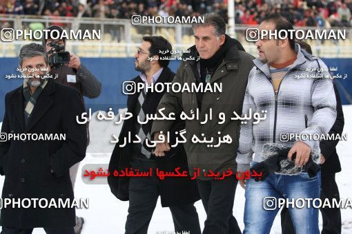 742462, لیگ برتر فوتبال ایران، Persian Gulf Cup، Week 23، Second Leg، 2012/01/29، Tabriz، Yadegar-e Emam Stadium، Tractor Sazi 0 - 2 Esteghlal
