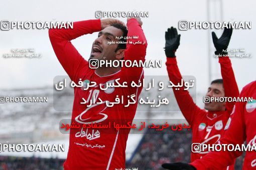 742530, Tabriz, [*parameter:4*], لیگ برتر فوتبال ایران، Persian Gulf Cup، Week 23، Second Leg، Tractor Sazi 0 v 2 Esteghlal on 2012/01/29 at Yadegar-e Emam Stadium