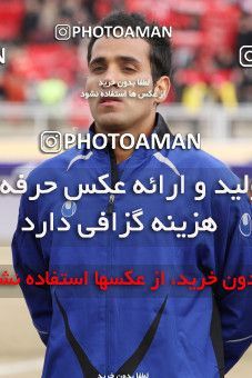742587, لیگ برتر فوتبال ایران، Persian Gulf Cup، Week 23، Second Leg، 2012/01/29، Tabriz، Yadegar-e Emam Stadium، Tractor Sazi 0 - 2 Esteghlal