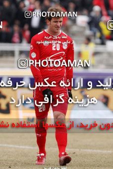 742510, لیگ برتر فوتبال ایران، Persian Gulf Cup، Week 23، Second Leg، 2012/01/29، Tabriz، Yadegar-e Emam Stadium، Tractor Sazi 0 - 2 Esteghlal