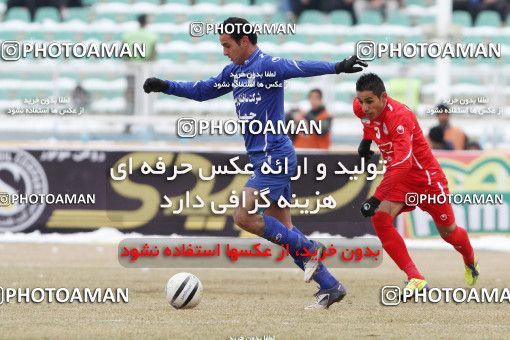 742463, Tabriz, [*parameter:4*], لیگ برتر فوتبال ایران، Persian Gulf Cup، Week 23، Second Leg، Tractor Sazi 0 v 2 Esteghlal on 2012/01/29 at Yadegar-e Emam Stadium