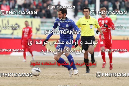 742582, Tabriz, [*parameter:4*], لیگ برتر فوتبال ایران، Persian Gulf Cup، Week 23، Second Leg، Tractor Sazi 0 v 2 Esteghlal on 2012/01/29 at Yadegar-e Emam Stadium