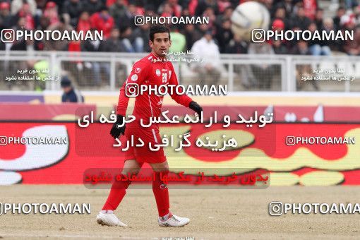742560, Tabriz, [*parameter:4*], لیگ برتر فوتبال ایران، Persian Gulf Cup، Week 23، Second Leg، Tractor Sazi 0 v 2 Esteghlal on 2012/01/29 at Yadegar-e Emam Stadium