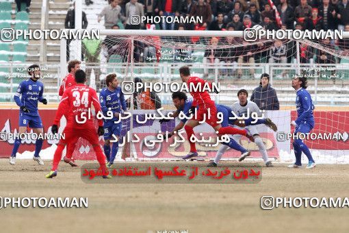742618, Tabriz, [*parameter:4*], لیگ برتر فوتبال ایران، Persian Gulf Cup، Week 23، Second Leg، 2012/01/29، Tractor Sazi 0 - 2 Esteghlal