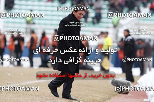 742554, Tabriz, [*parameter:4*], لیگ برتر فوتبال ایران، Persian Gulf Cup، Week 23، Second Leg، Tractor Sazi 0 v 2 Esteghlal on 2012/01/29 at Yadegar-e Emam Stadium