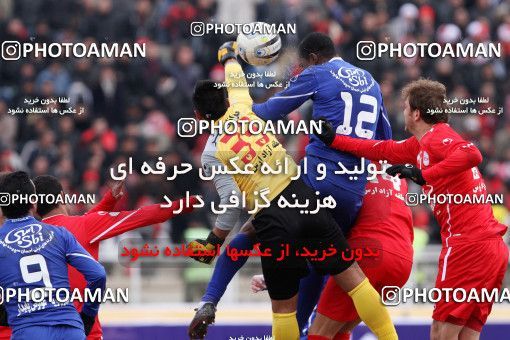 742539, لیگ برتر فوتبال ایران، Persian Gulf Cup، Week 23، Second Leg، 2012/01/29، Tabriz، Yadegar-e Emam Stadium، Tractor Sazi 0 - 2 Esteghlal