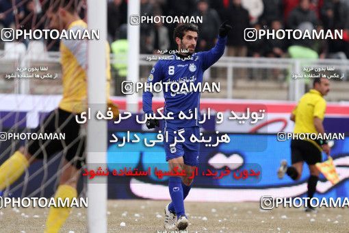 742491, Tabriz, [*parameter:4*], لیگ برتر فوتبال ایران، Persian Gulf Cup، Week 23، Second Leg، Tractor Sazi 0 v 2 Esteghlal on 2012/01/29 at Yadegar-e Emam Stadium