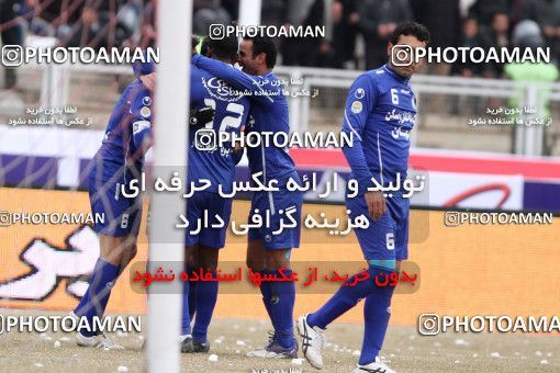 742620, لیگ برتر فوتبال ایران، Persian Gulf Cup، Week 23، Second Leg، 2012/01/29، Tabriz، Yadegar-e Emam Stadium، Tractor Sazi 0 - 2 Esteghlal